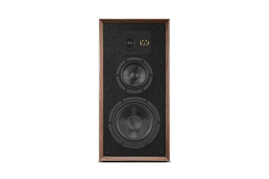 Полочная акустическая система со стойками Wharfedale Super Linton (with stand) Цвет: Орех [ANTIQUE WALNUT] фото 3