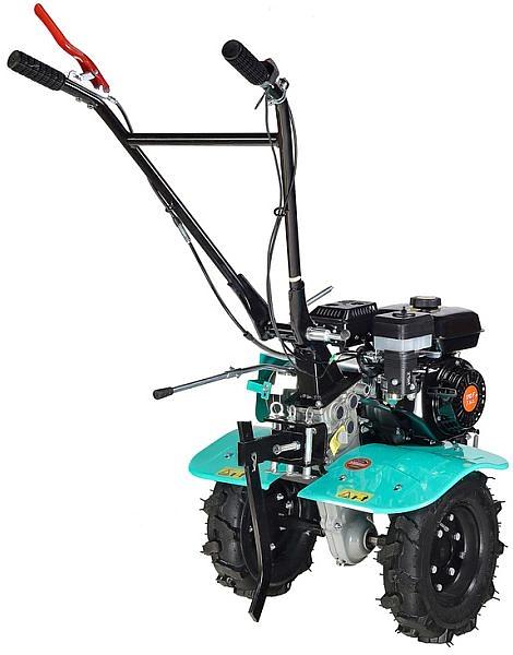 Мотоблок Huter GK7210A бензиновый 5.3кВт 7л.с. фото 5