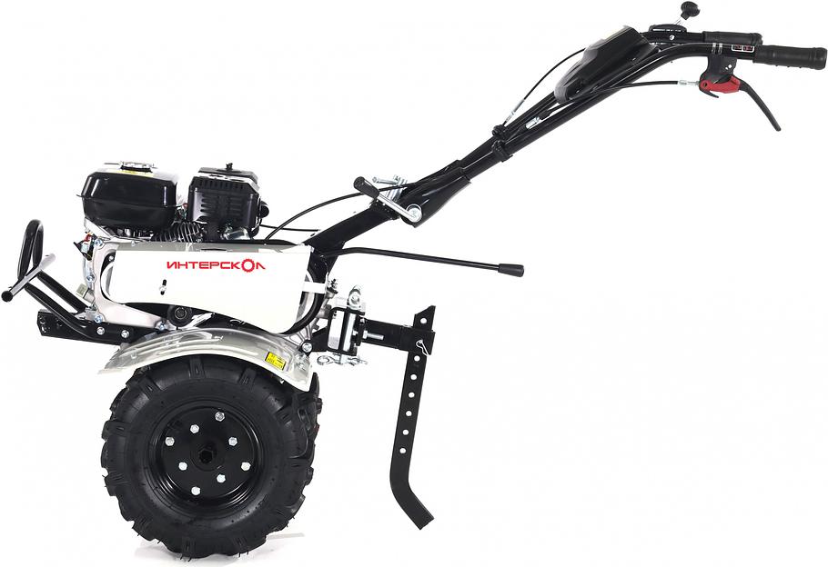 Мотоблок Интерскол МБ-75/7 бензиновый 4.8кВт 7л.с. (789.0.0.40) фото 1