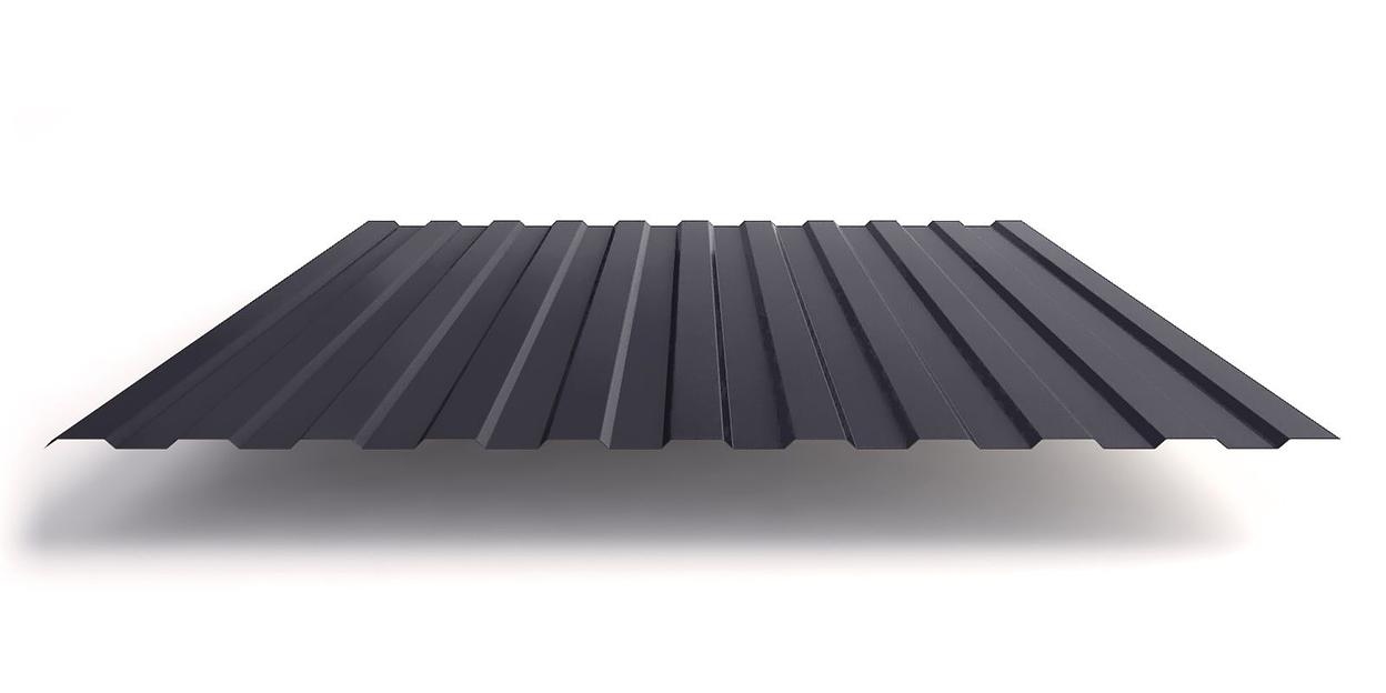 Профнастил Н57, опт фото 1