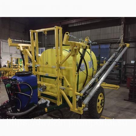 Опрыскиватель прицепной ОП-2500 фото 2