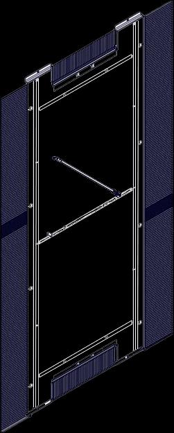 Корпус без блока питания Foxline FL-302 фото 1