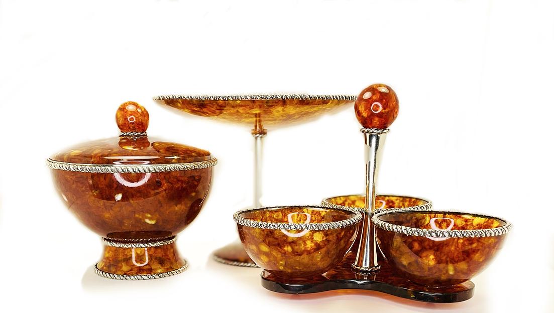 Конфетница «Венеция» фото 1