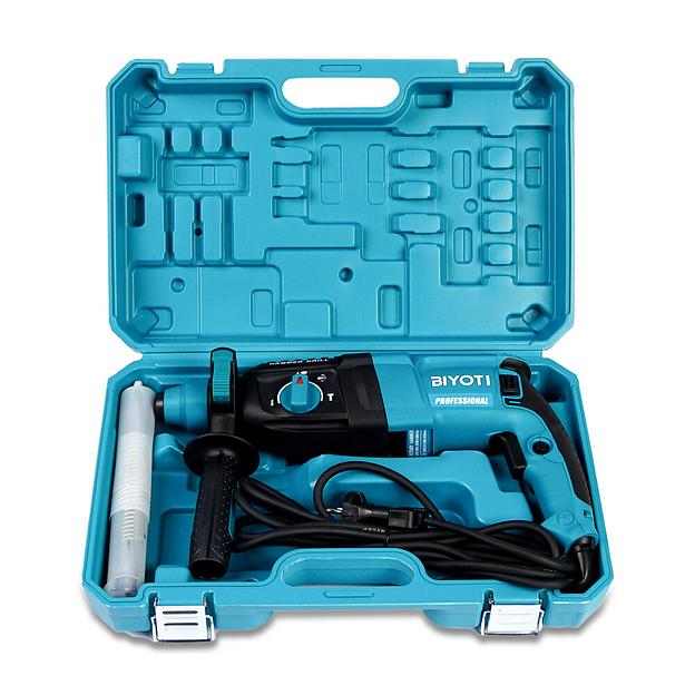 Перфоратор BIYOTI 1100W BYT-2801С фото 5