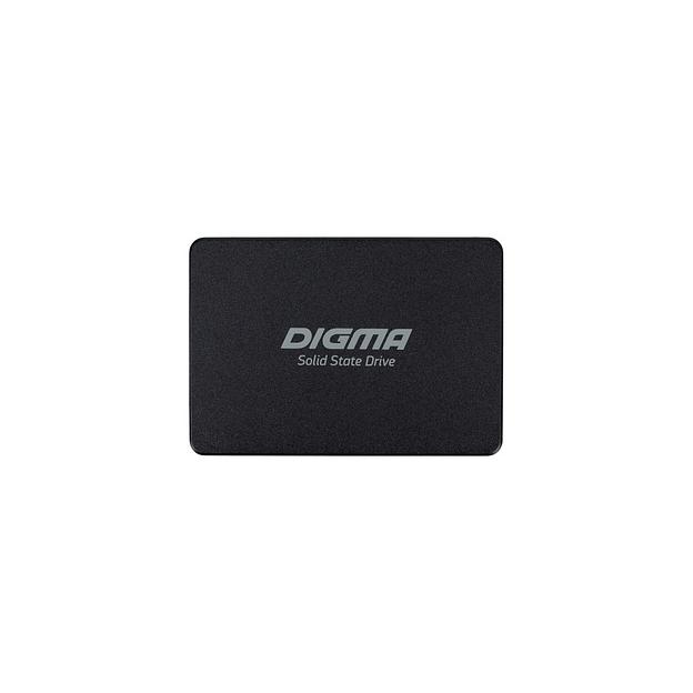 SSD накопитель Digma Run S9 DGSR2512GS93T 512ГБ, 2.5", SATA III, SATA, rtl фото 1