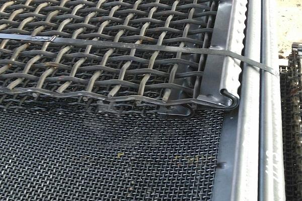 Плетёные сита для дробильно-размолочного оборудования фото 2