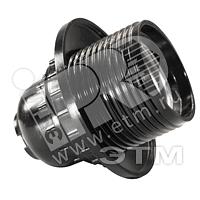 Патрон люстровый карболитовый Е27 М10 4А 250В фото 1