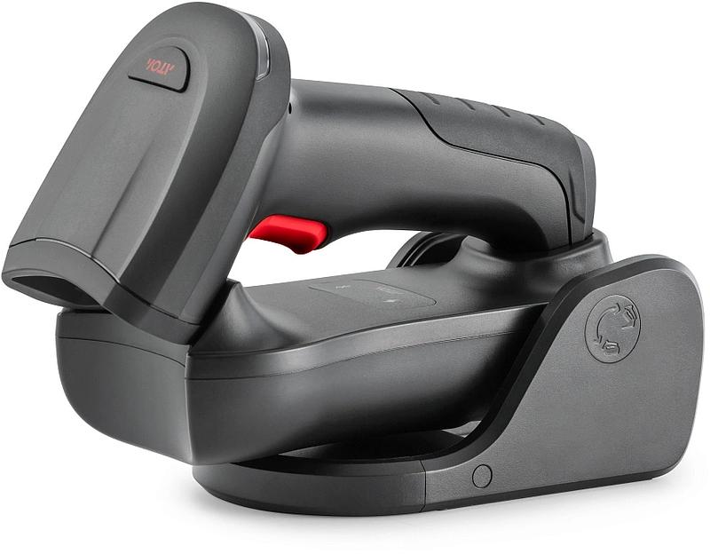 Сканер штрих-кода Атол SB5100BT 2D черный (60600) фото 6