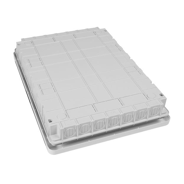 Корпус пластиковый Optibox P BVK 2 54 IP41 КЭАЗ 117960 фото 2