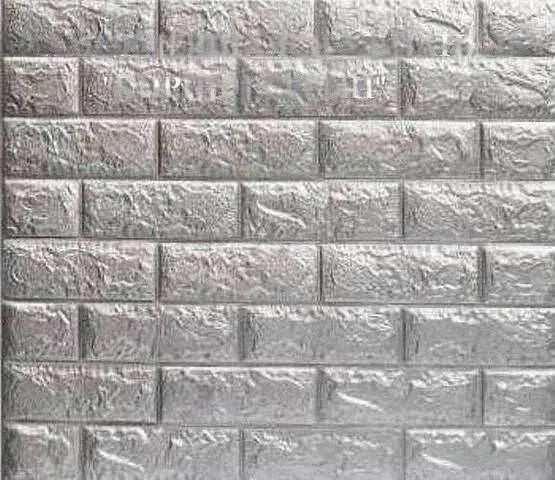 Самоклеящиеся 3D панели под кирпич, обои 70×77 см опт фото 7