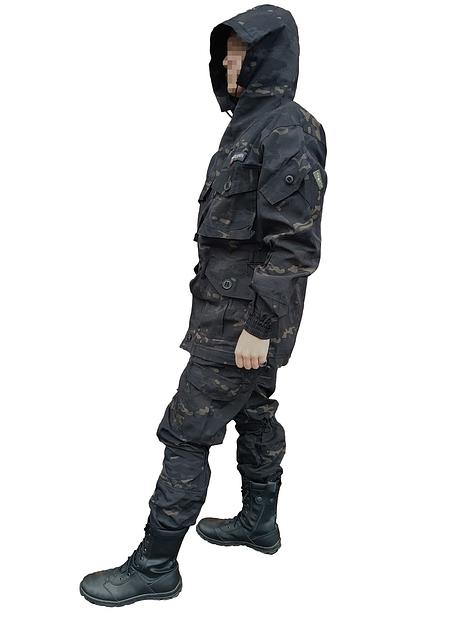 Костюм мужской Горка 8 Рэмбо рип-стоп, мультикам, лето, опт фото 3