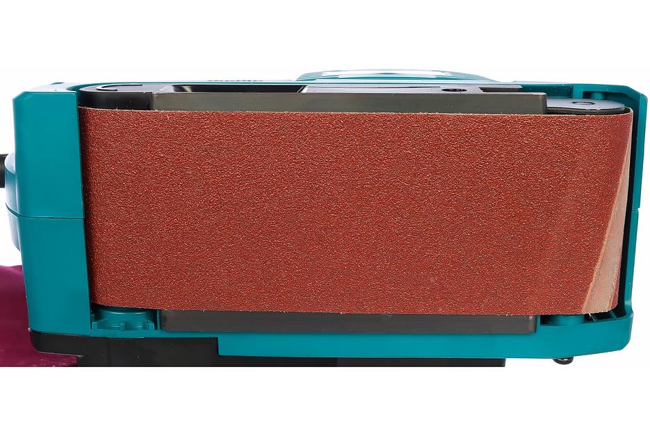 Ленточная шлифмашина Makita 9911 ОПТ фото 6