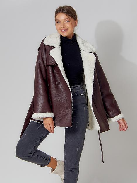 Дубленка фото 4