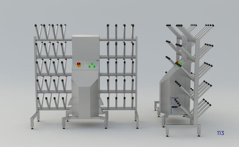 Сушилка для обуви GRENT-40-2 фото 1