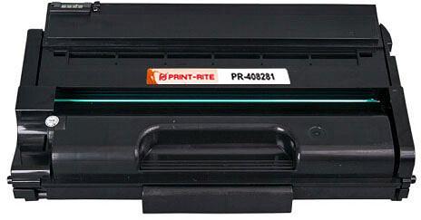 Картридж лазерный Print-Rite TFR806BPU1J PR-408281 408281 черный (7000стр.) для Ricoh Aficio SP 330DN/330SFN/330SN фото 2