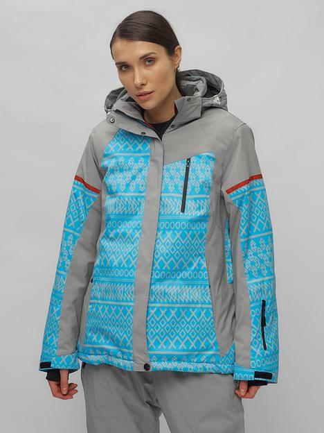 Костюм горнолыжный CHUNMAI 02272-1Gl фото 8