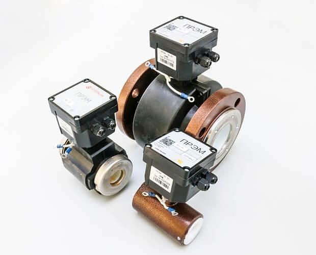 Электромагнитный расходомер ПРЭМ класс D фото 1