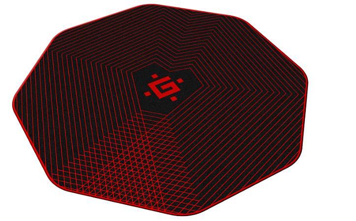 Наполный игровой ковёр TEKTA 50568 DEFENDER фото 1