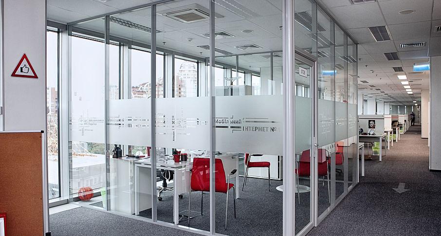 Двери NAYADA в алюминиевой обвязке под заказ фото 10