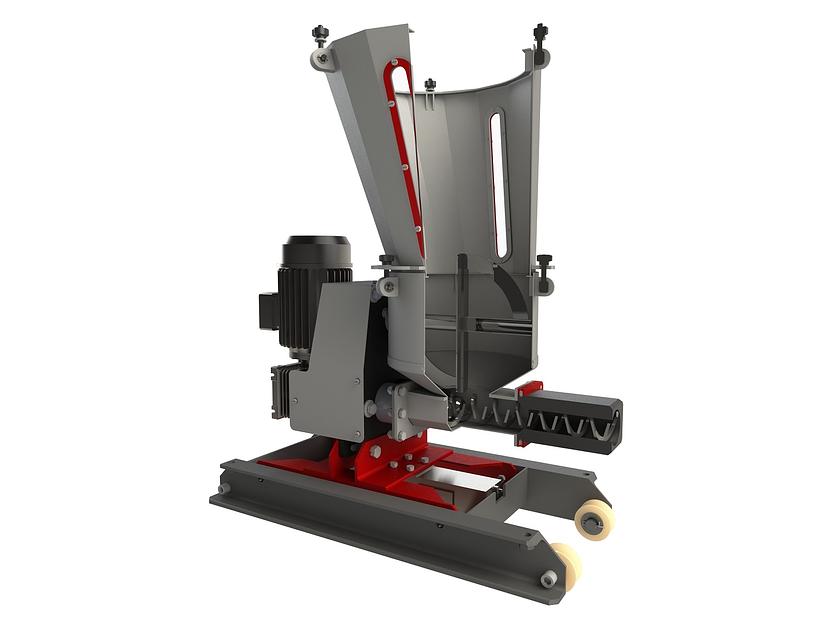 Система дозирования «Алеко» для порошковых материалов фото 4