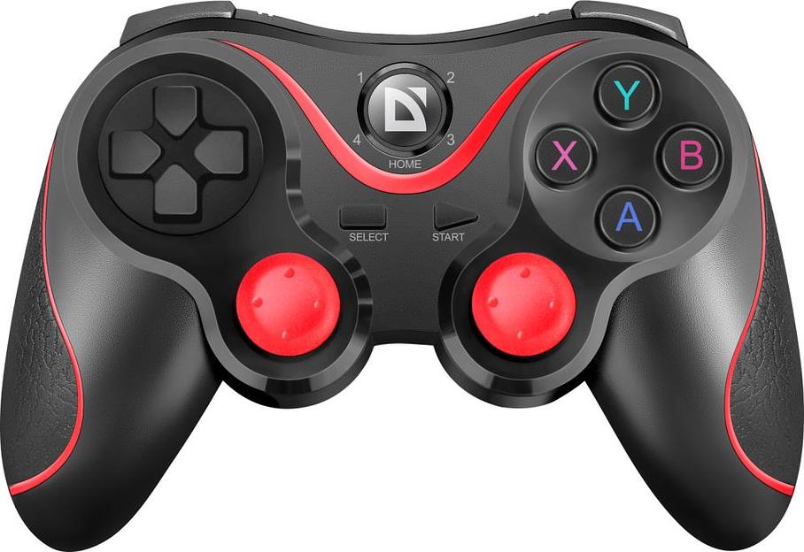 Беспроводной геймпад Defender Impulse 4.2 Bluetooth,Android,TV 64284 фото 1