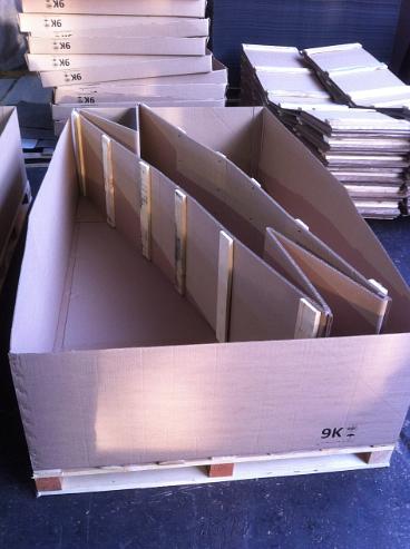 Модульная крупногабаритная гофроупаковка Kit 9К Опт фото 6