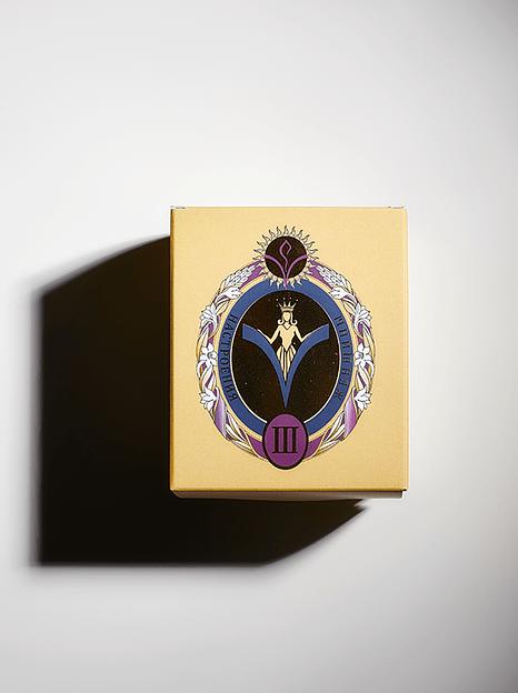 Аромасвеча Vladislava Parfum «Victoria» 8 см ОПТ фото 6