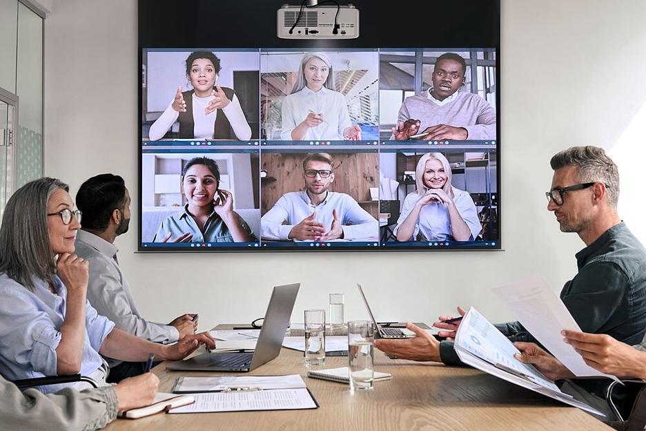 Лазерный проектор Optoma ZX350ST фото 10