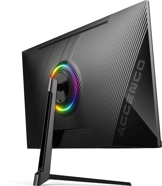 Монитор NPC 27" MZ2712-B черный IPS LED 1ms 16:9 HDMI M/M матовая 250cd 178гр/178гр 1920x144 165Hz G-Sync DP Quad 2K (1440p) USB 4кг фото 5