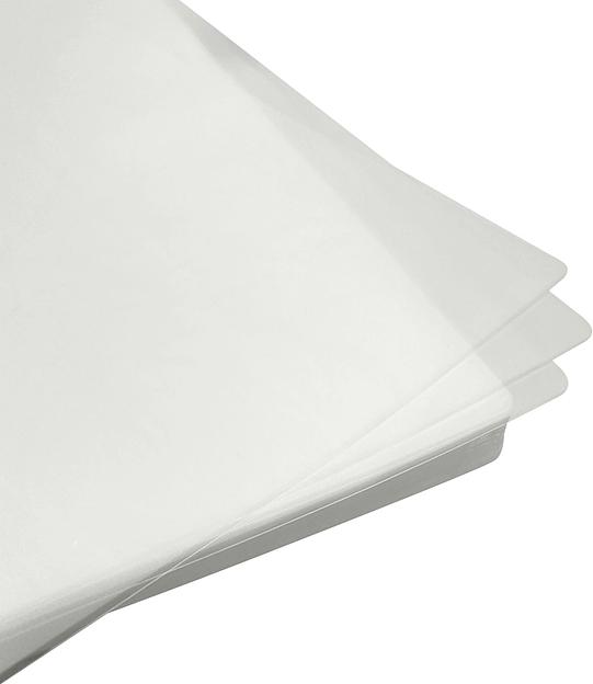 Пленка для ламинирования Heleos 100мкм A5 (100шт) глянцевая 154x216мм LPA5-100 фото 3