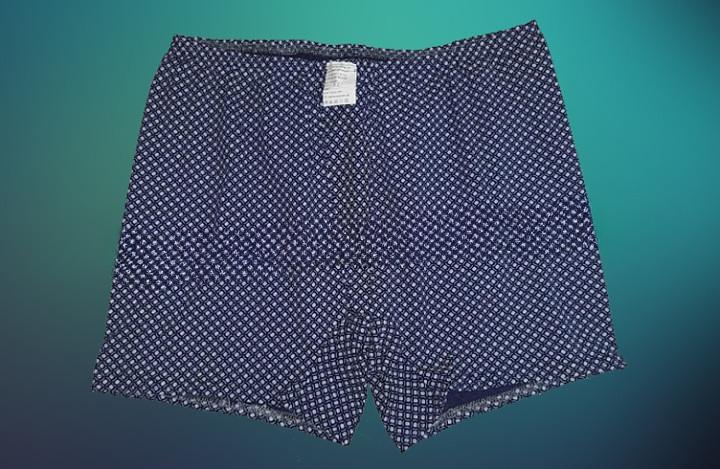 Трикотажные мужские трусы фото 3