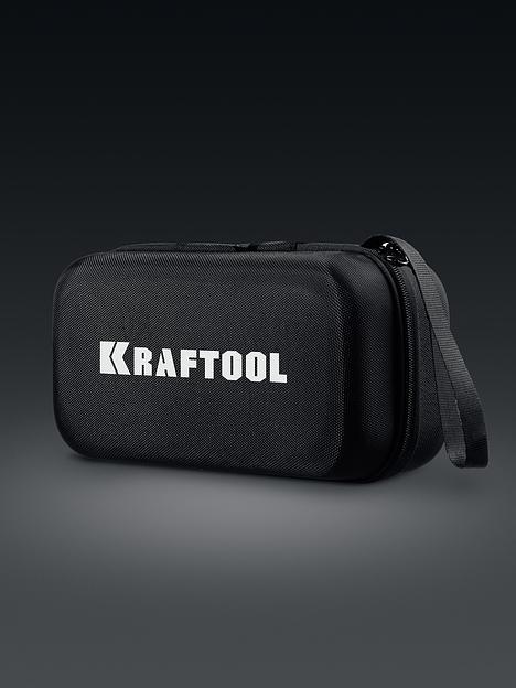 KRAFTOOL KMS-15 смарт-мультиметр цифровой (59870) фото 5