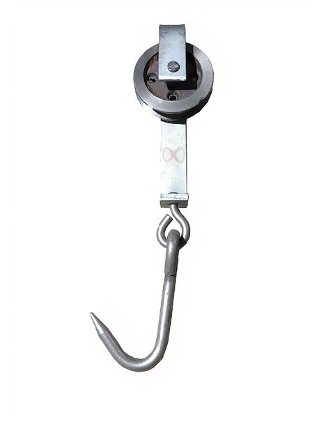 Троллей для полосового пути ТО-300 фото 3