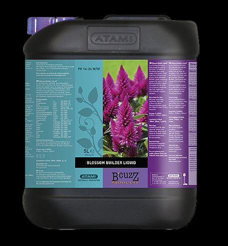 Стимулятор ATAMI B’cuzz Blossom Builder Liquid 5л фото 1