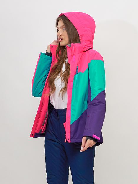 Куртка горнолыжная SkiingBird 551913R фото 4