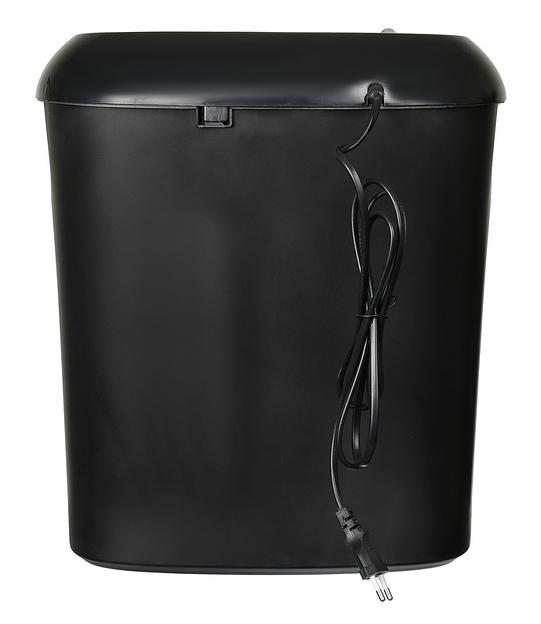 Шредер Buro Office BU-S1204D (секр.P-4) фрагменты 12лист. 21лтр. пл.карты CD фото 7