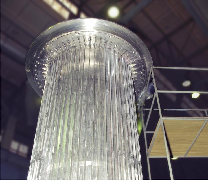 Внутриобъектовый транспортно-упаковочный комплект энергоблока БН-800 опт фото 1