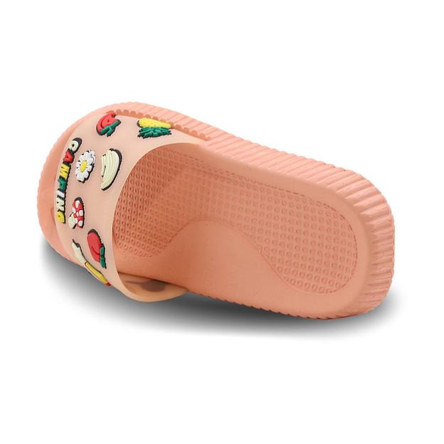 Шлёпанцы детские из ЭВА, модель 603B-55 ОПТ  фото 5