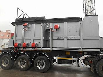 Инсинератор ИНСИ С-500 фото 1