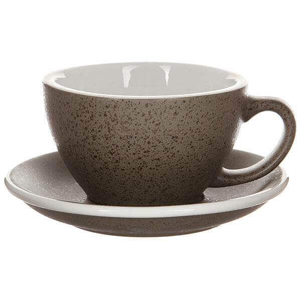 Кофейная пара LOVERAMICS Egg - Лаврамикс чашка и блюдце Опт фото 5
