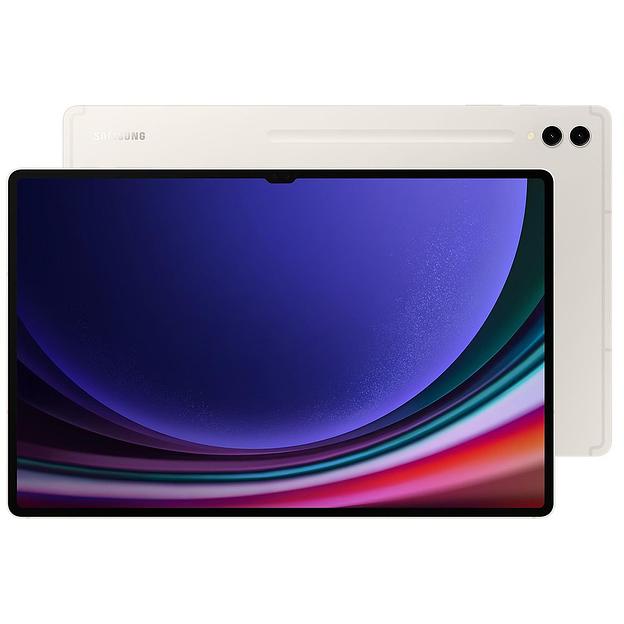 Планшет Samsung Galaxy Tab S9 Ultra SM-X916B Snapdragon 8 Gen 2 3.36 8C RAM12Gb ROM512Gb 14.6" Super AMOLED 2X 2960x1848 3G 4G ДА Android 13 бежевый 13Mpix 12Mpix BT GPS WiFi Touch microSD 1Tb 11200mA фото 1