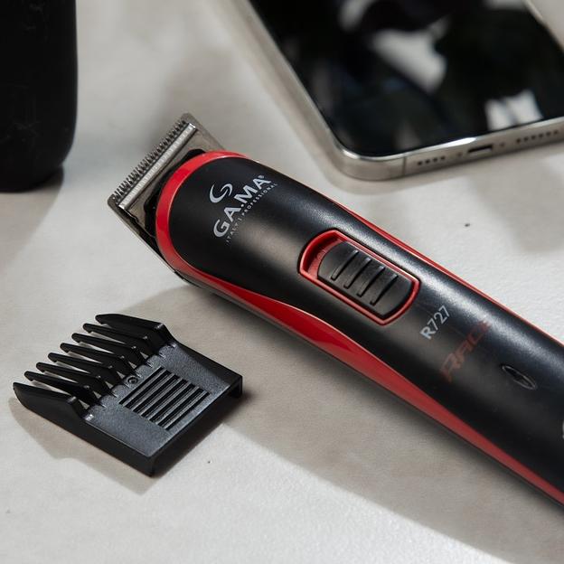 Набор для стрижки GA.MA Машинка R642 - HF + Триммер R727 - HF (GM4782) фото 1
