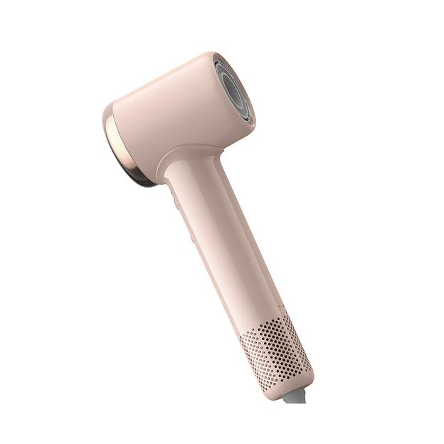 Фен для волос Deerma DEM-CF50 Розовый фото 3