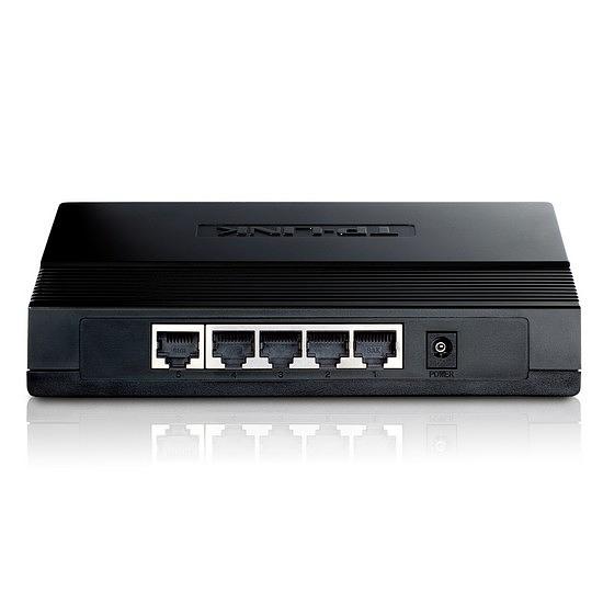 Коммутатор  TP-Link  TL-SG1005D фото 2