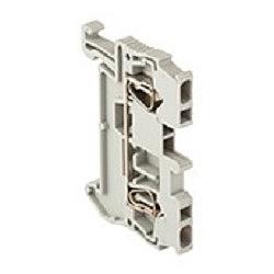 EKF plc-jxb-st-1.5 Колодка клеммная самозажимная JXB-ST-1.5 17.5А серая EKF PROxima фото 1