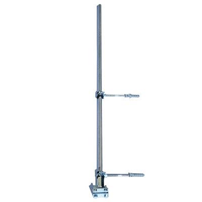 Молниеприемник с держателями,2000мм,медь фото 1