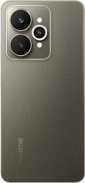 Смартфон Realme RMX5106 15 256Gb 8Gb черный моноблок 3G 4G 6.78" 1264x2780 Android 15 50Mpix 802.11 a/b/g/n/ac/ax/be NFC GPS GSM900/1800 GSM1900 фото 5