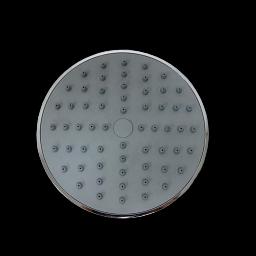 Лейка душевая стационарная 160мм JY111 фото 1