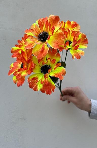 Искусственные цветы ПластЦвет ОПТ фото 1