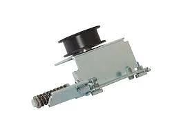 Ролик возвратный с натяжным устройством фото 2